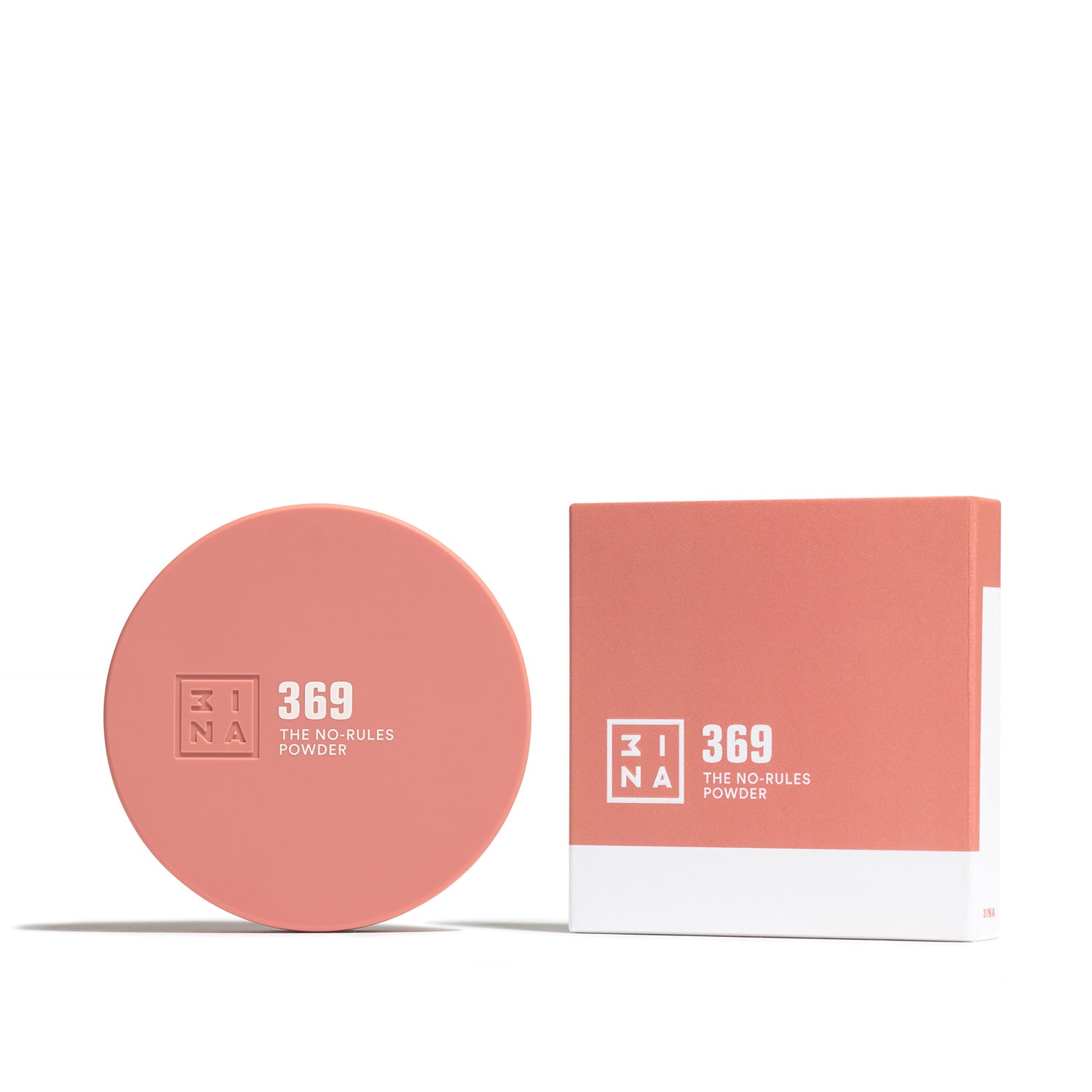 THE NO-RULES POWDER (POLVO COMPACTO PARA ROSTRO)